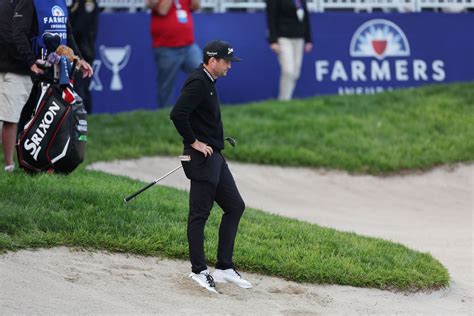 2024 Farmers Insurance Open Wednesday Tee Times And Pairing Explored