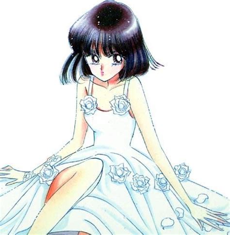 Sailor Saturn Hotaru Tomoe