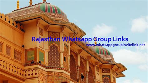 Join or share your whatsapp groups on our website. Rajasthan Whatsapp Group Links - Whatsapp Group Links