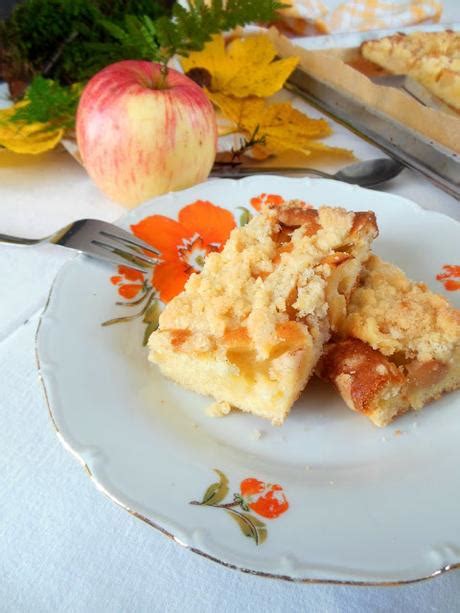 Kuchen ist einfach immer eine gute idee: Herbstzeit ist Backzeit: Apfel-Schmand-Kuchen mit ...