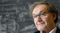 Roger Penrose – Physiknobelpreisträger: Von Schwarzen Löchern zum ...