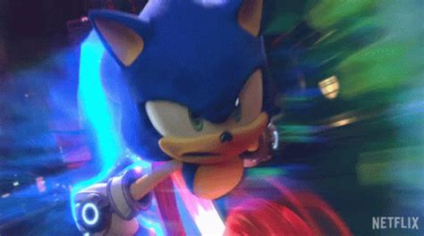 Running Sonic The Hedgehog Gif Running Sonic The Hedgehog Sonic Prime