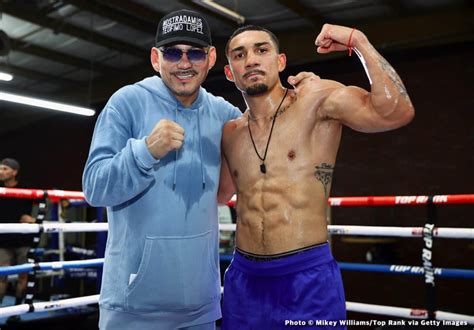 Teofimo Lopez Will Be Unstoppable At 140 Says Teo Sr Boxing News 24