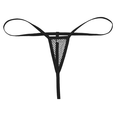 Sexy Women Open Butt Crotchless Panties Thong Lingerie Underwear Briefs Knickers Ebay
