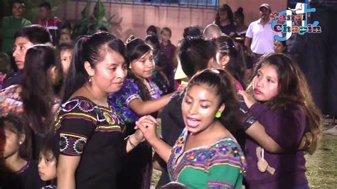 Baile En Rio Grande Los Llanos Joyabaj 2019 Youtube