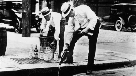 These Were The Benefits Of Prohibition