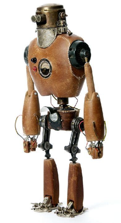 Image Result For Dieselpunk Robot Robot Craft Robots Tanks Robot Art
