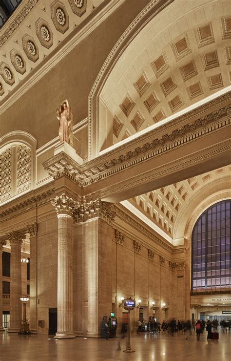 Gallery Of Chicago Union Station Great Hall Restoration Goettsch