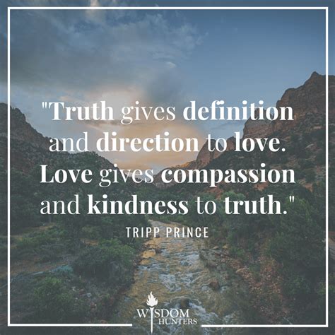 Truth And Love Wisdom Hunters