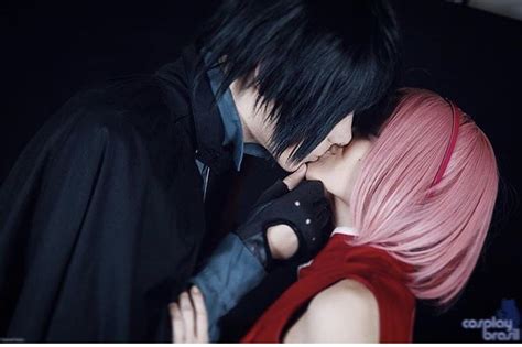 SASUSAKU I Can T Cosplay I Can Never Perfect It Like These People