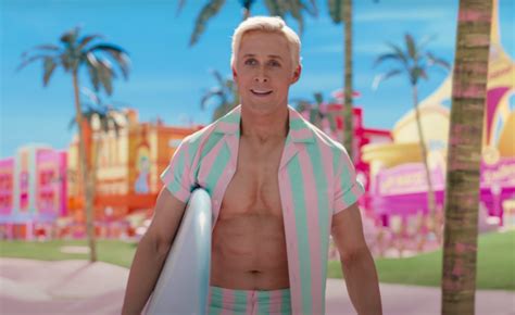 Ryan Gosling Parle Des Hommes Qui Ont Honte Daller Voir Barbie Au Cinéma