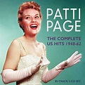 The Complete US Hits: 1948-62 by Patti Page | CD | Barnes & Noble®
