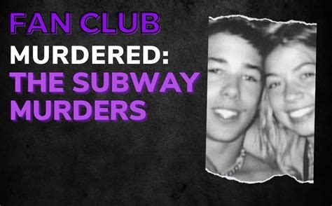 murdered the subway murders crime junkie podcast