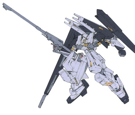 Rx 124 Gundam Tr 6 Gaplant Ii Gundam Wiki