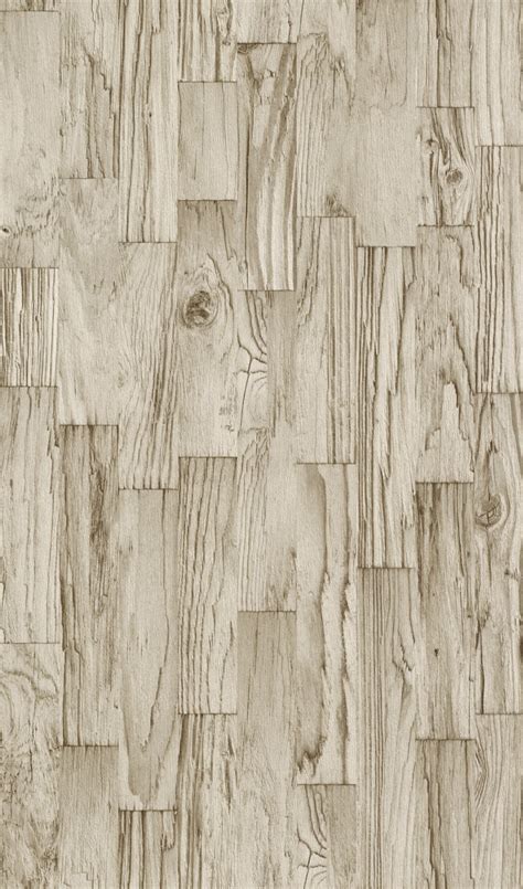 Non Woven Wallpaper Wood Look Cream Beige Rasch Factory 2 Wallpaper 446654