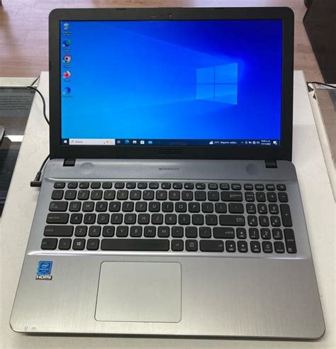 Laptop Asus Notebook X541s 152 Pulgadas Procesador Pentium N3710