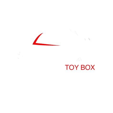 - Charleston Toy Box