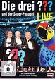 Die drei ??? und der Super-Papagei - Live - Film auf DVD - buecher.de