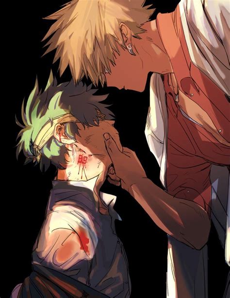 This 11 Facts About Bakugou Depressed Bnha Sad Fanart There Are