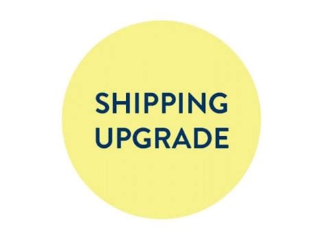 Shipping Upgrade Paper Paper And Party Supplies