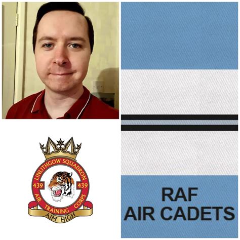 Congratulations 439 Linlithgow Squadron Raf Air Cadets Facebook