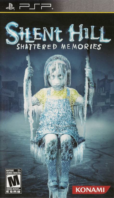 Gamer Freakz Silent Hill Shattered Memories