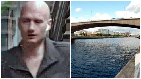 Cops Identify Body Pulled From River Clyde As Missing 30 Year Old Man