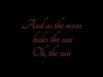 Creed - Is This The End lyrics - YouTube