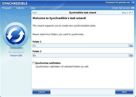 Whats The Best Free File Synchronization Software For Windows