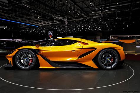 1000hp 2017 Apollo Arrow Full Tech Specs Animations And 50 Photos