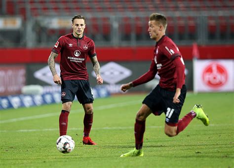 Aber uns fehlte zu oft das matchglück und dazu fanden spieler wie matheus pereira, der beste. 1. FC Nürnberg: Ginczek und Brekalo schocken Club: FCN ...
