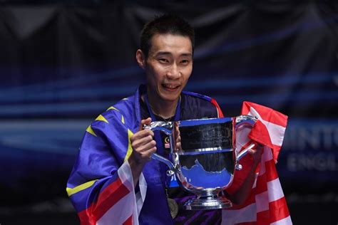 Courts are well spaced out in between and from each other on all sides. Chong Wei crowned All England champion for fourth time ...