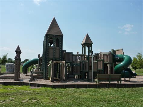 The Castle Playground Amanda Markel