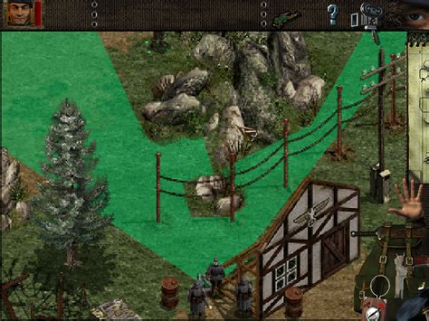 Super Adventures In Gaming Commandos Behind Enemy Lines Pc Guest Post