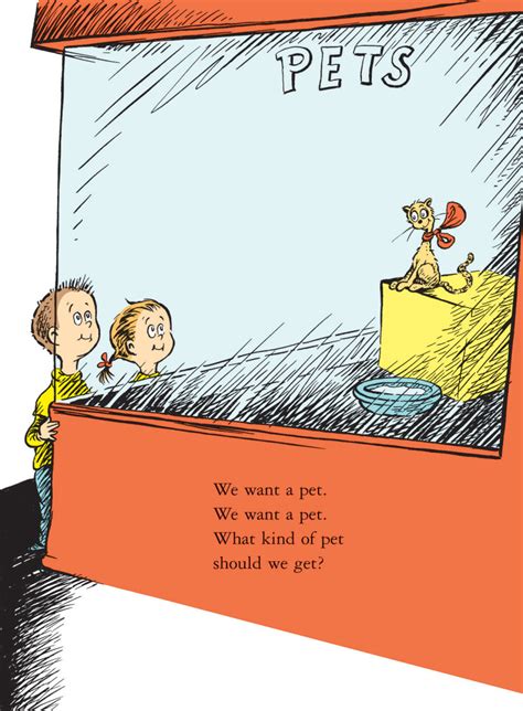 A Yent In A Tent Dr Seuss Comes Back The New Yorker