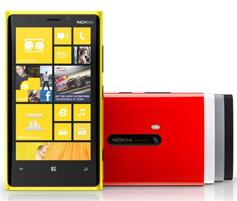 Nokia Lumia Range Of Smartphones Announced Ephotozine