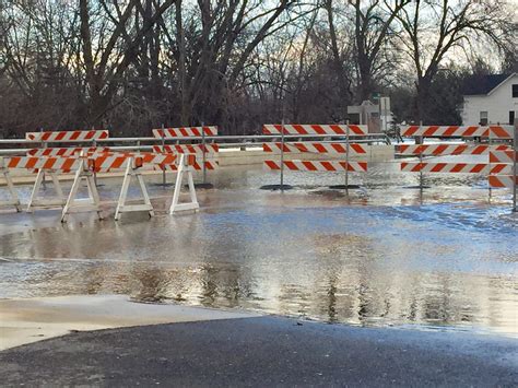 Flooding Update From Wisconsin Department Of Military Affairs Daily Dodge