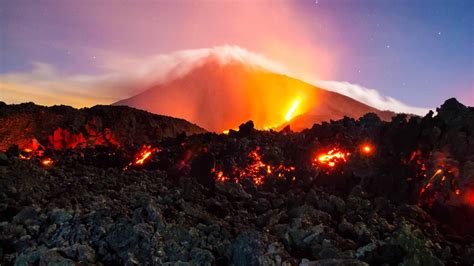Volcanes De Guatemala