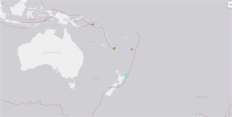6.9-magnitude earthquake hits New Zealand, prompts tsunami warning 