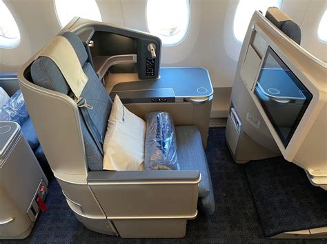 Review Philippine Airlines A Business Class One Mile At A Time