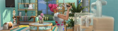 Sims 4 More Pets Mod Poovox