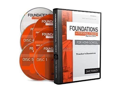 Foundations in personal finance homeschool edition. Foundations in Personal Finance High School Edition for H ...