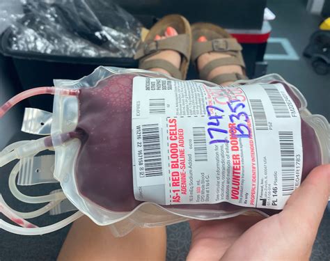Moving The Needle On Blood Donations Nc Health News