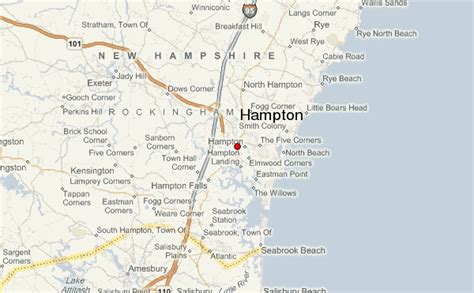 Hampton New Hampshire Location Guide
