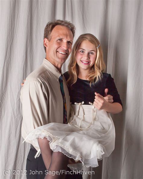 Midnight In Paris Father Daughter Dance 2012 The Portraits