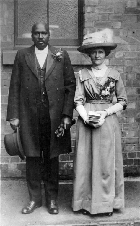 Bold 19th Century Interracial Couples Are Incredible Examples Of Love