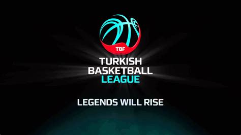 Turkish Basketball League New Season Youtube