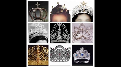 Miss Universe Crowns Through The Years Youtube