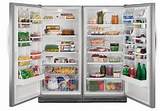 Sidekick Refrigerator Freezer Pair