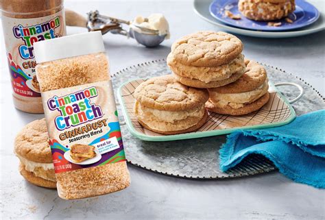 All of my kids love it too! News: Cinnamon Toast Crunch Cinnadust Seasoning Blend